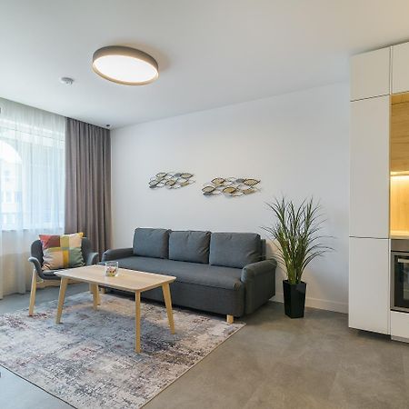 Nobile Apartment - Coral Residence Complex With Parking & Pool Varna Exterior photo