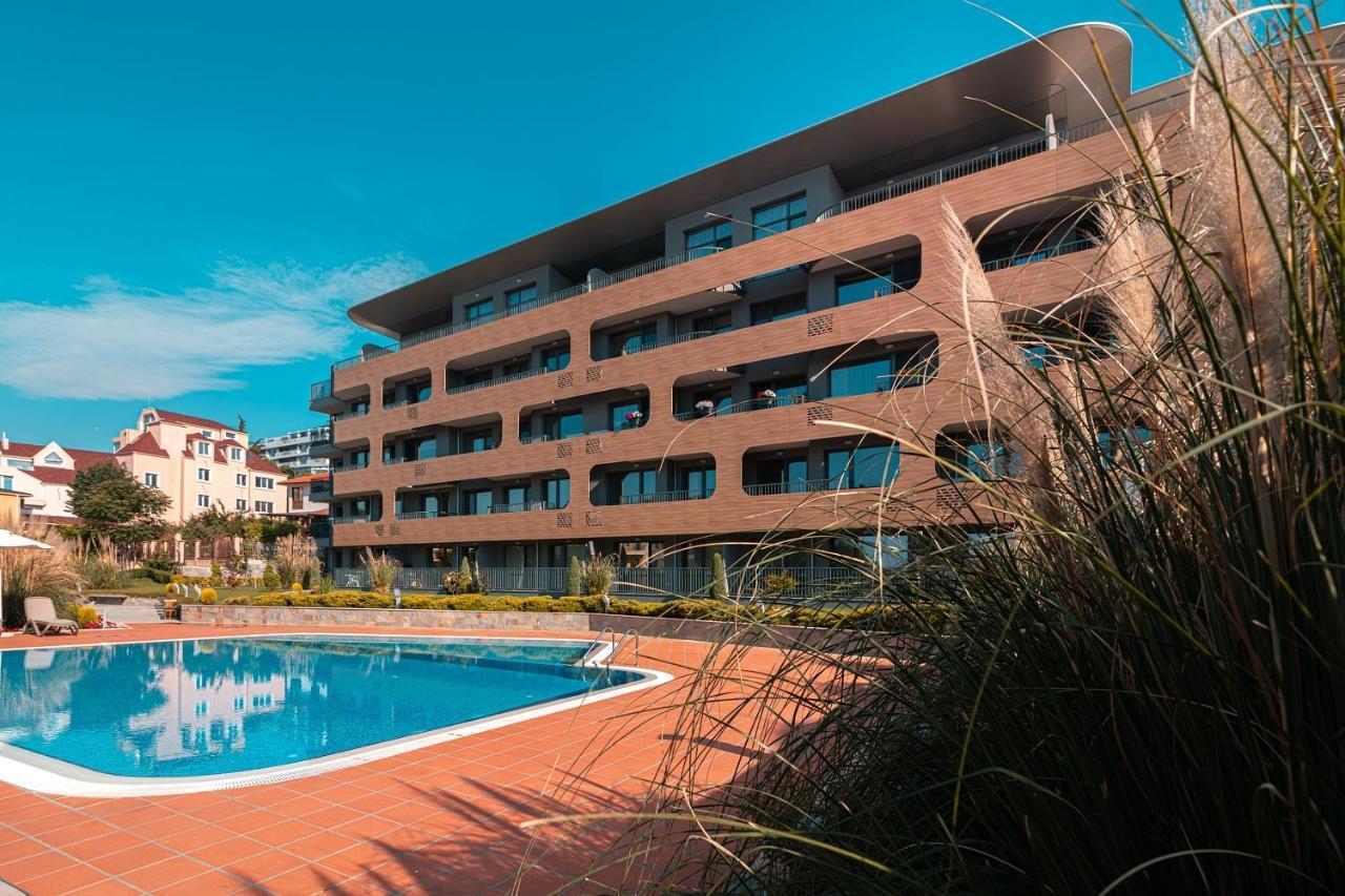 Nobile Apartment - Coral Residence Complex With Parking & Pool Varna Exterior photo